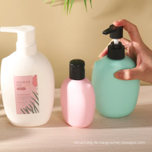 Plastiksprayflaschen Plastik Shampoo Flasche